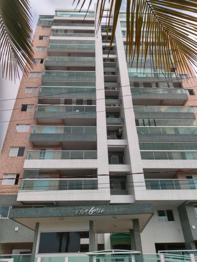 Apartamento Temporada Pe Na Areia Mongagua Exterior photo