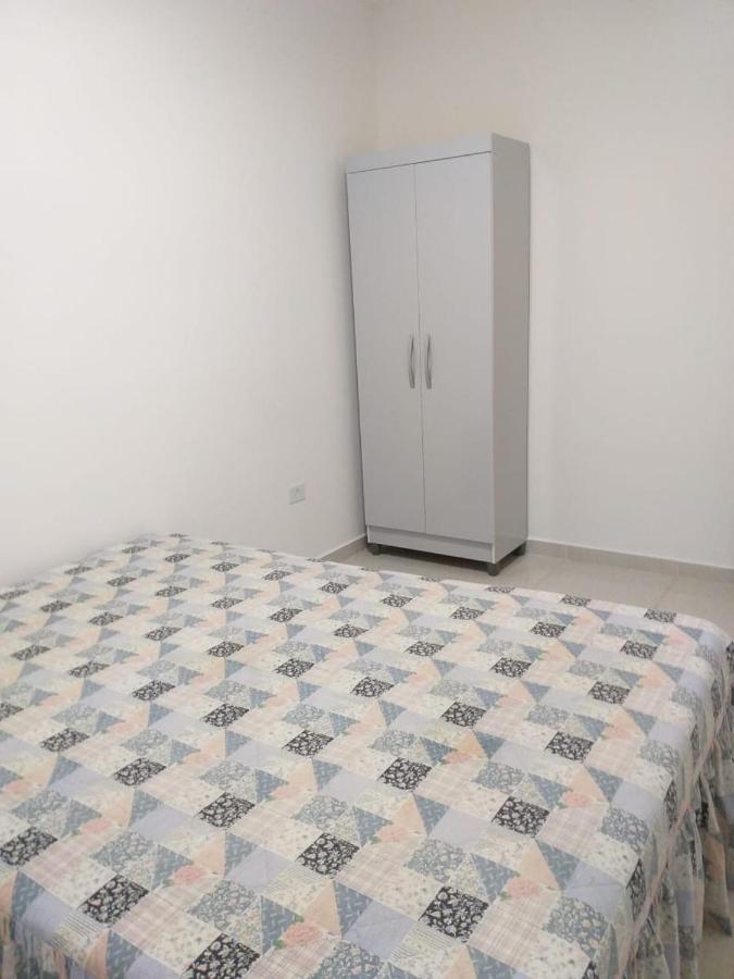 Apartamento Temporada Pe Na Areia Mongagua Exterior photo